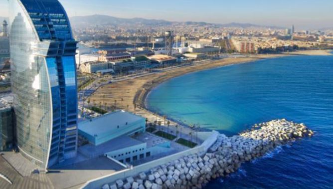 À la conquête de Barcelone !
