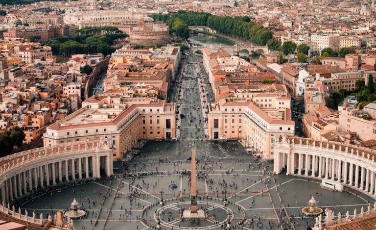 Faites le tour de Rome à petit prix