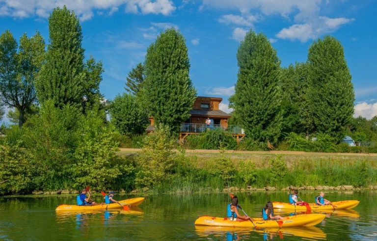 Camping dans l’Ain, à essayer pour vos prochains congés