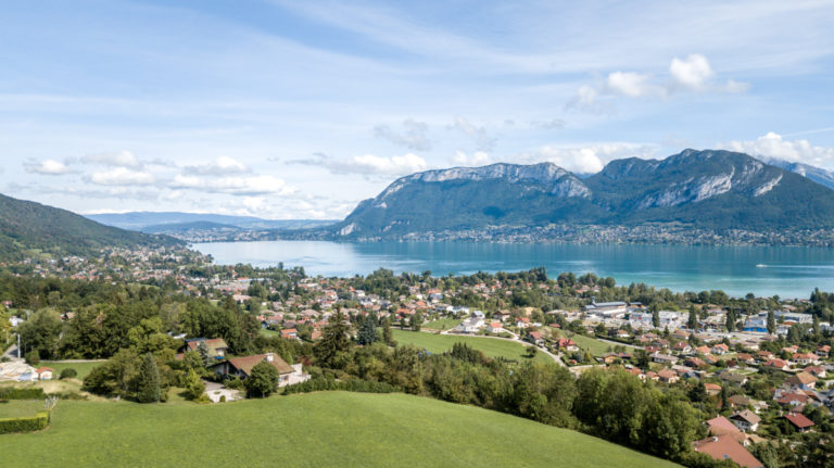 Les vacances à Annecy : l’essentiel