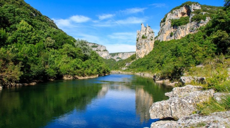 L’Ardèche, une destination famille par excellence !