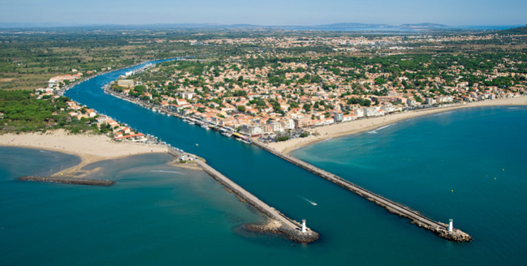 Cap sur Le Cap d’Agde !