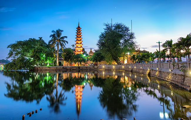 Visiter Hanoï pour la première fois : Conseils pour voyager au Vietnam