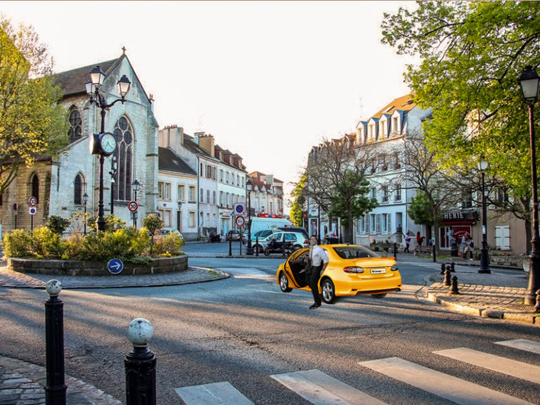 Visitez Saint-Maur-des-Fossés en taxi