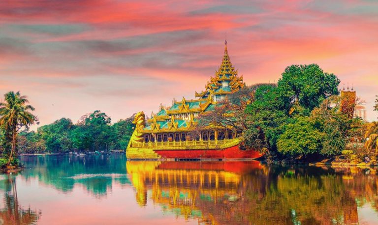Visitez la Birmanie, un pays très touristique