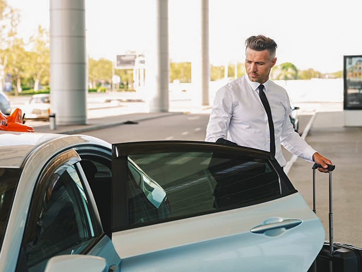 Comment réserver un taxi à Créteil??