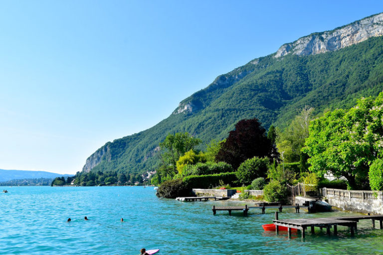 Notre sélection des plus beaux lacs à visiter en France