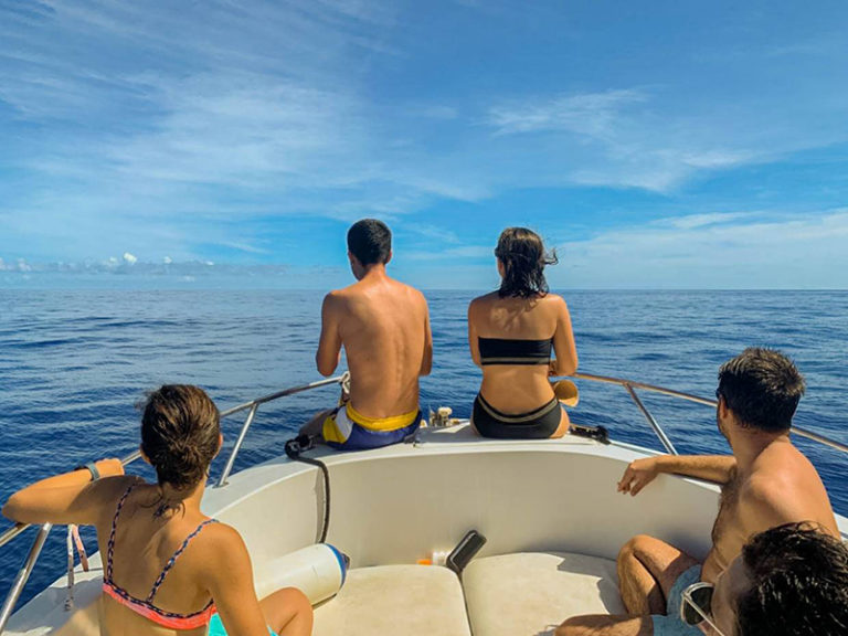 Balade en bateau : Gérer le mal de mer