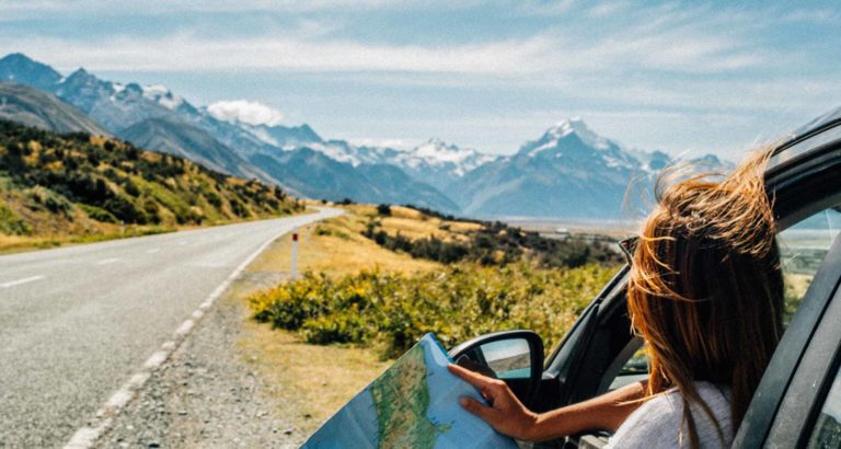 3 bonnes raisons de faire du road trip