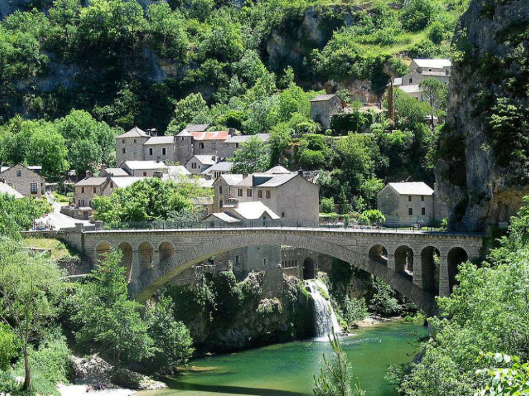 Au camping dans le Tarn pour un peu d’évasion