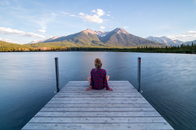 Balade nature : Le lac du Jaunay, Destination randonnée près du cabestan